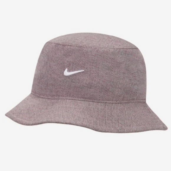 NWT Nike Sportswear Bucket Hat Swoosh Logo Unisex Adult Size S/M  DV5635-670 - Picture 3 of 7